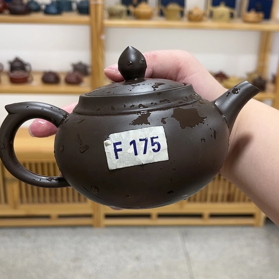 【闪购商品】茶壶紫砂