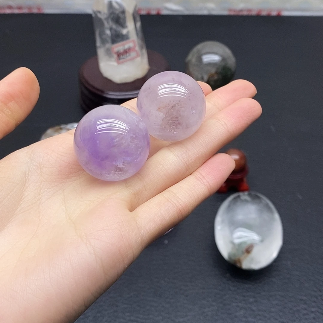未镶嵌珠宝半成品水晶190水晶石