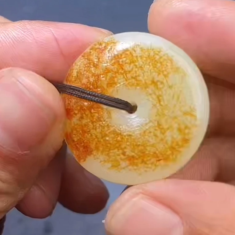 和田玉12.19HX拍一发一