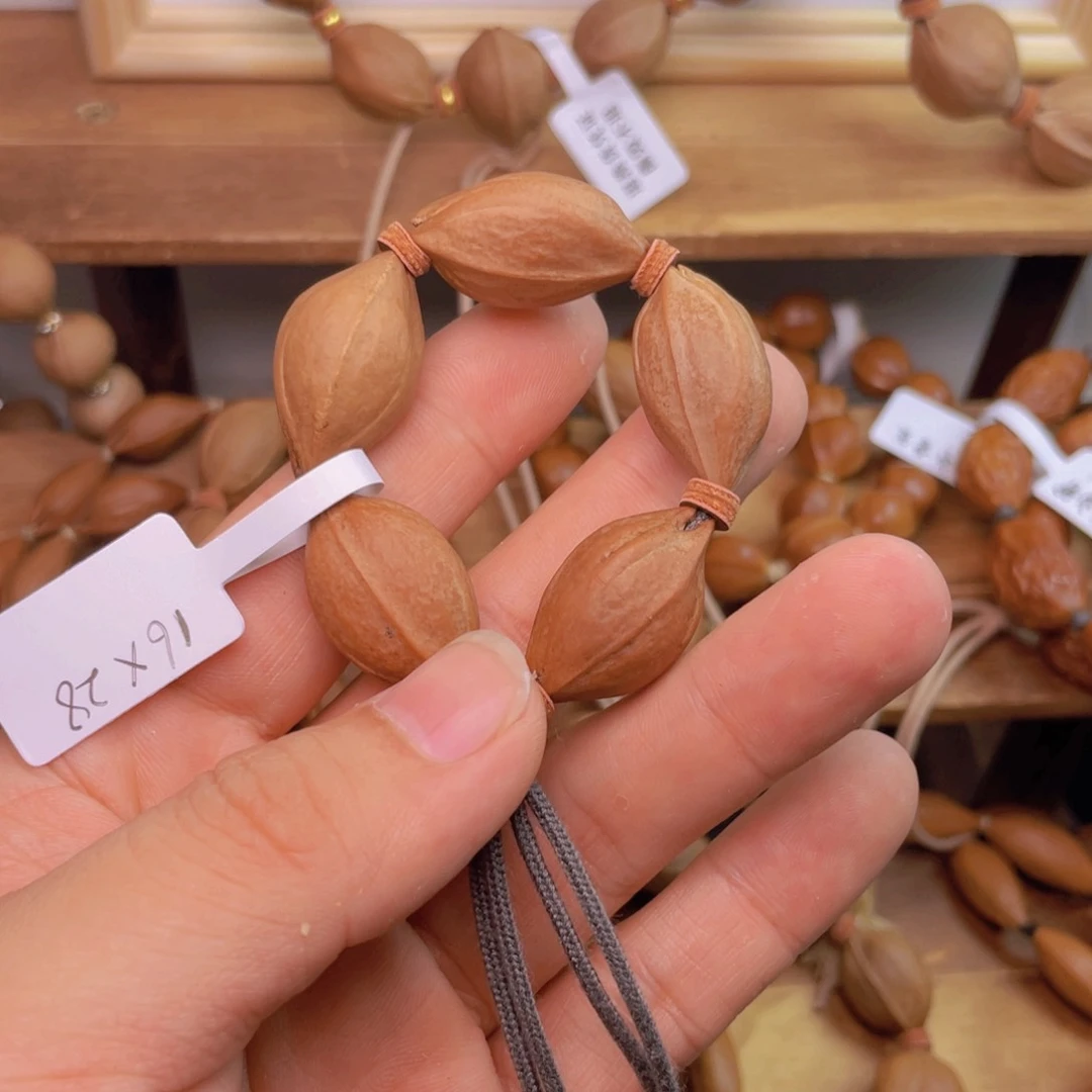 手串/手链橄榄核1628梅林铁核