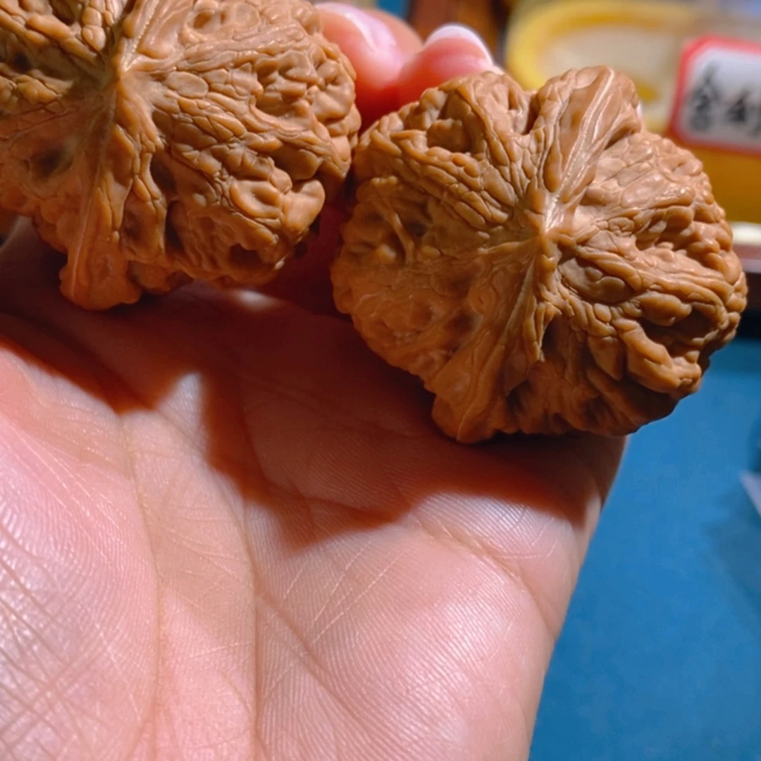 【闪购商品】文玩核桃吊坠薪*逸凤凰台