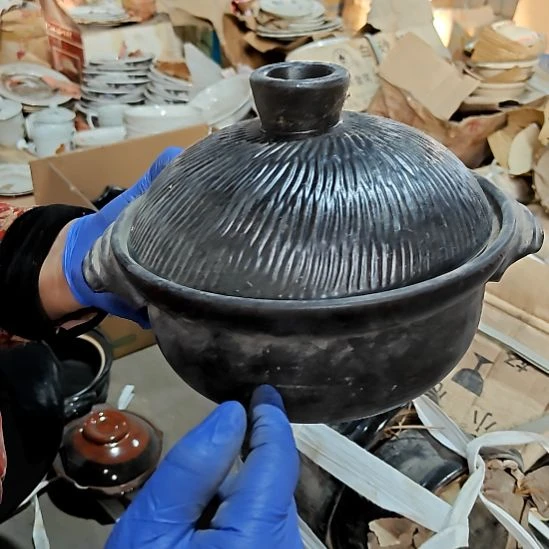 瓷片陶瓷盘子碗啥都有