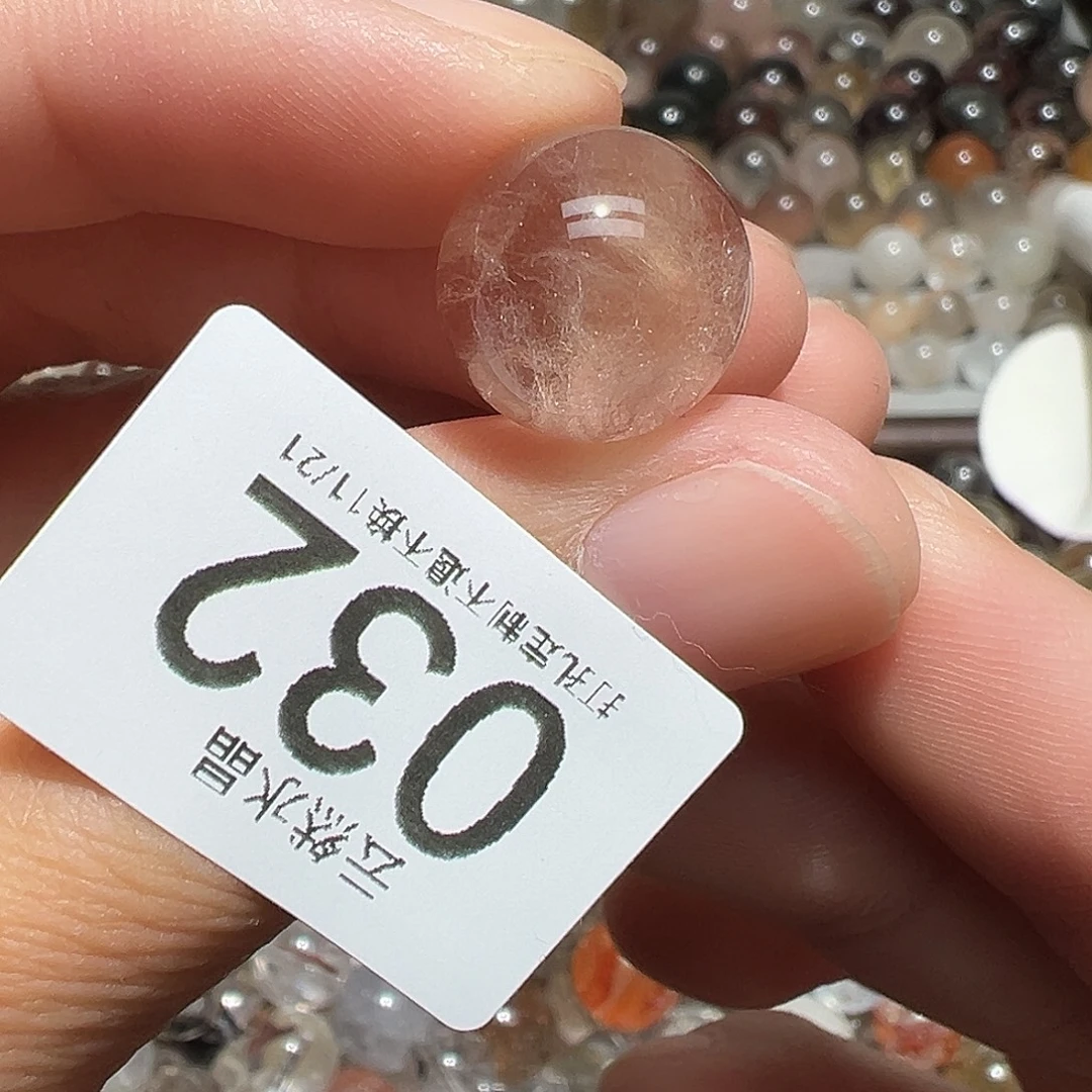 小***婆未镶嵌水晶珠宝半成品