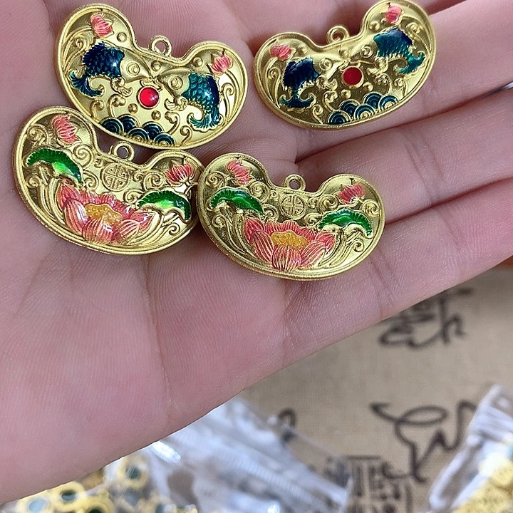 铜合金古风系列 满三单飞4