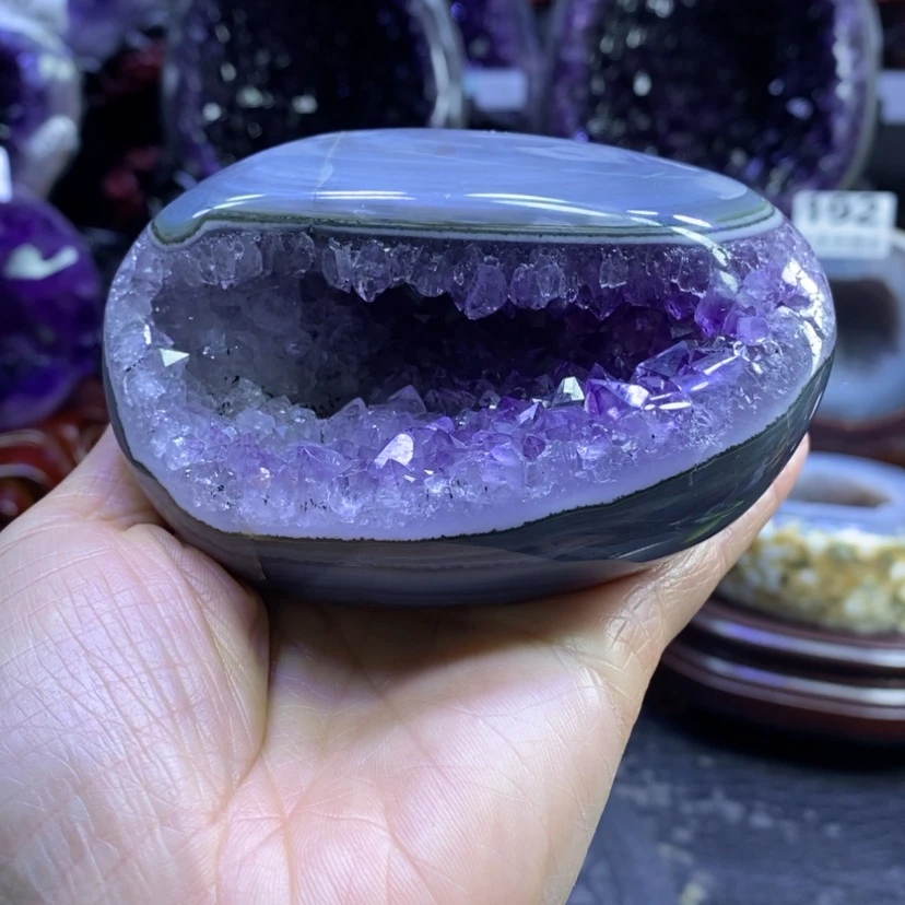 【闪购商品】未镶嵌大型摆件（非配饰）水晶