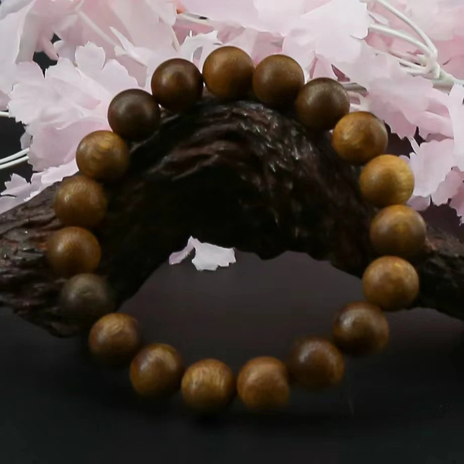 沉香GZC1301精美手串（礼盒+证书）