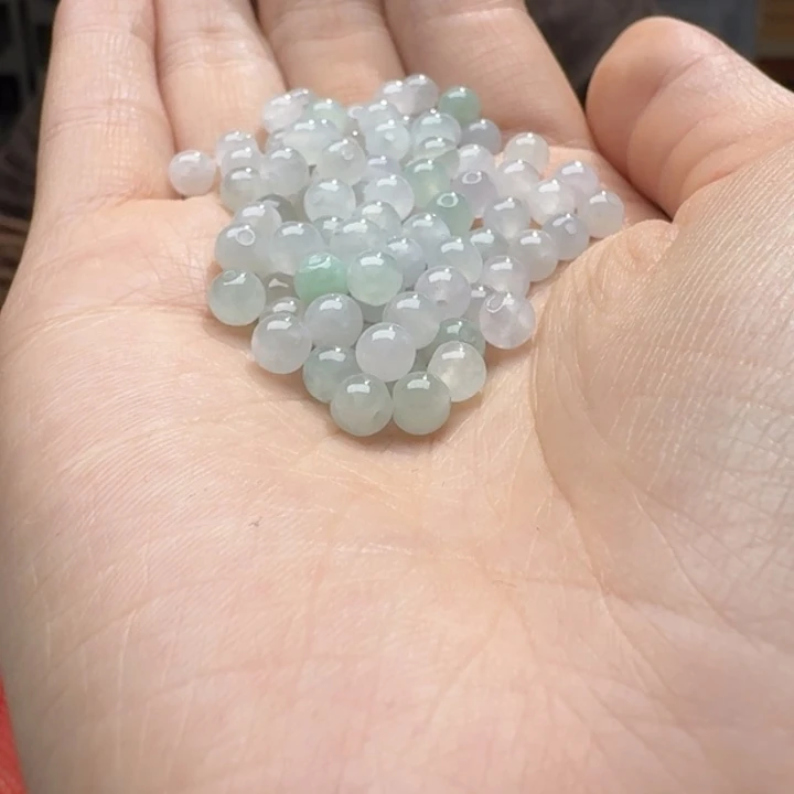 未镶嵌挂件翡翠有*虹