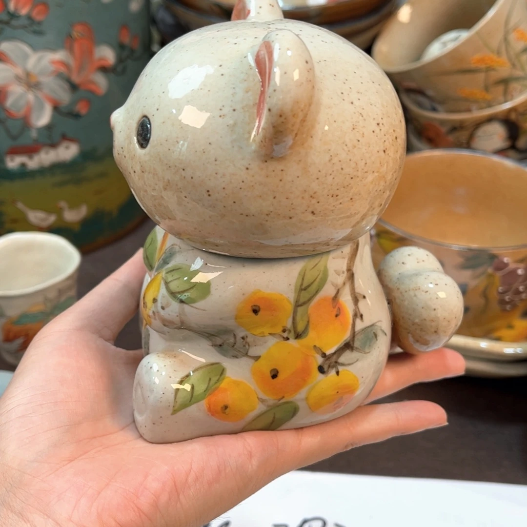 景德镇陶瓷手工杯