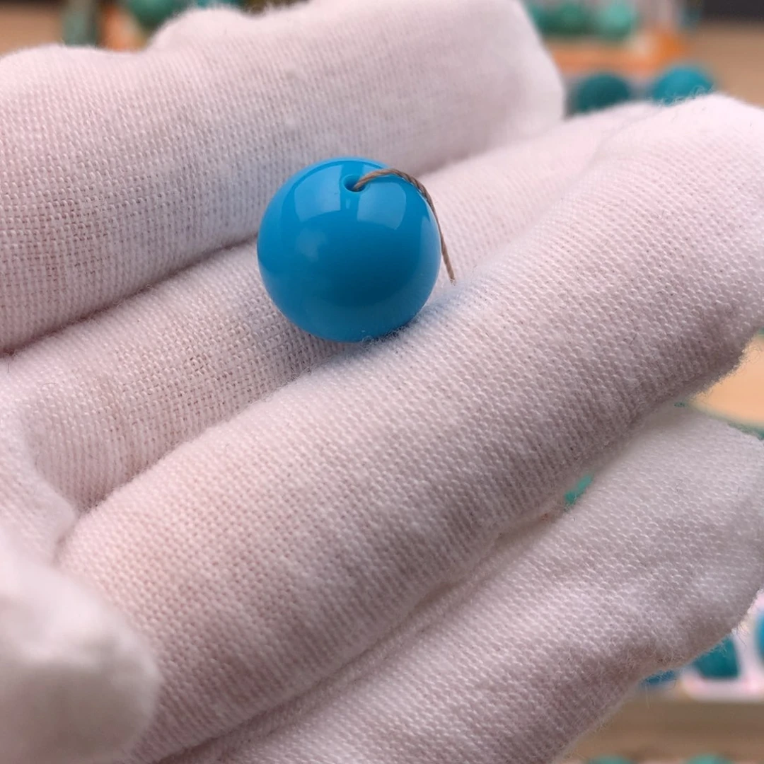 未镶嵌绿松石配饰