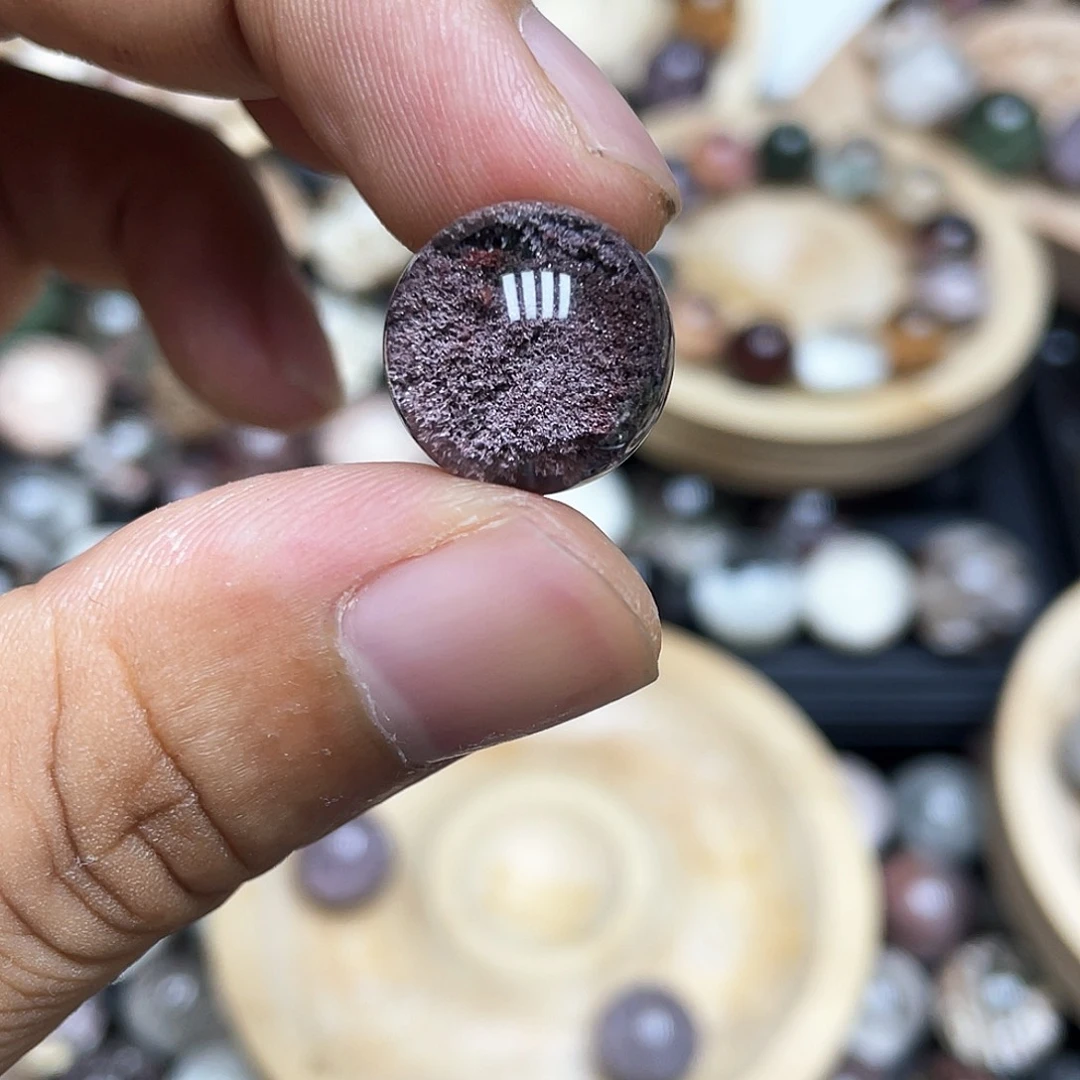 水晶手链未镶嵌周****猫水晶