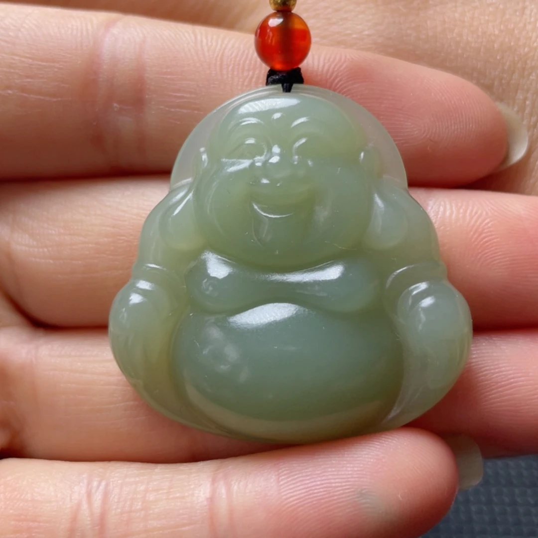 【闪购商品】和田玉未镶嵌颈饰