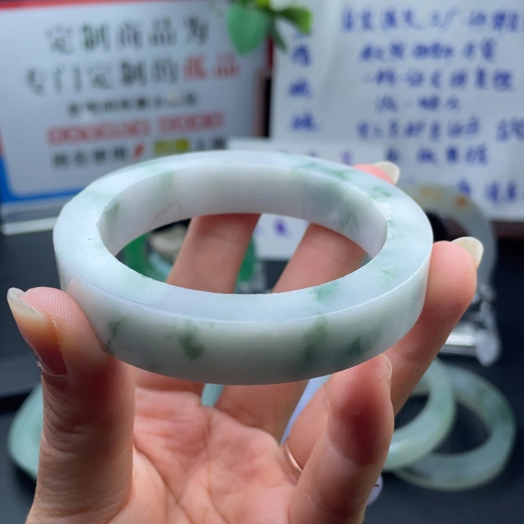 ღ***࿐定制翡翠未镶嵌翡翠