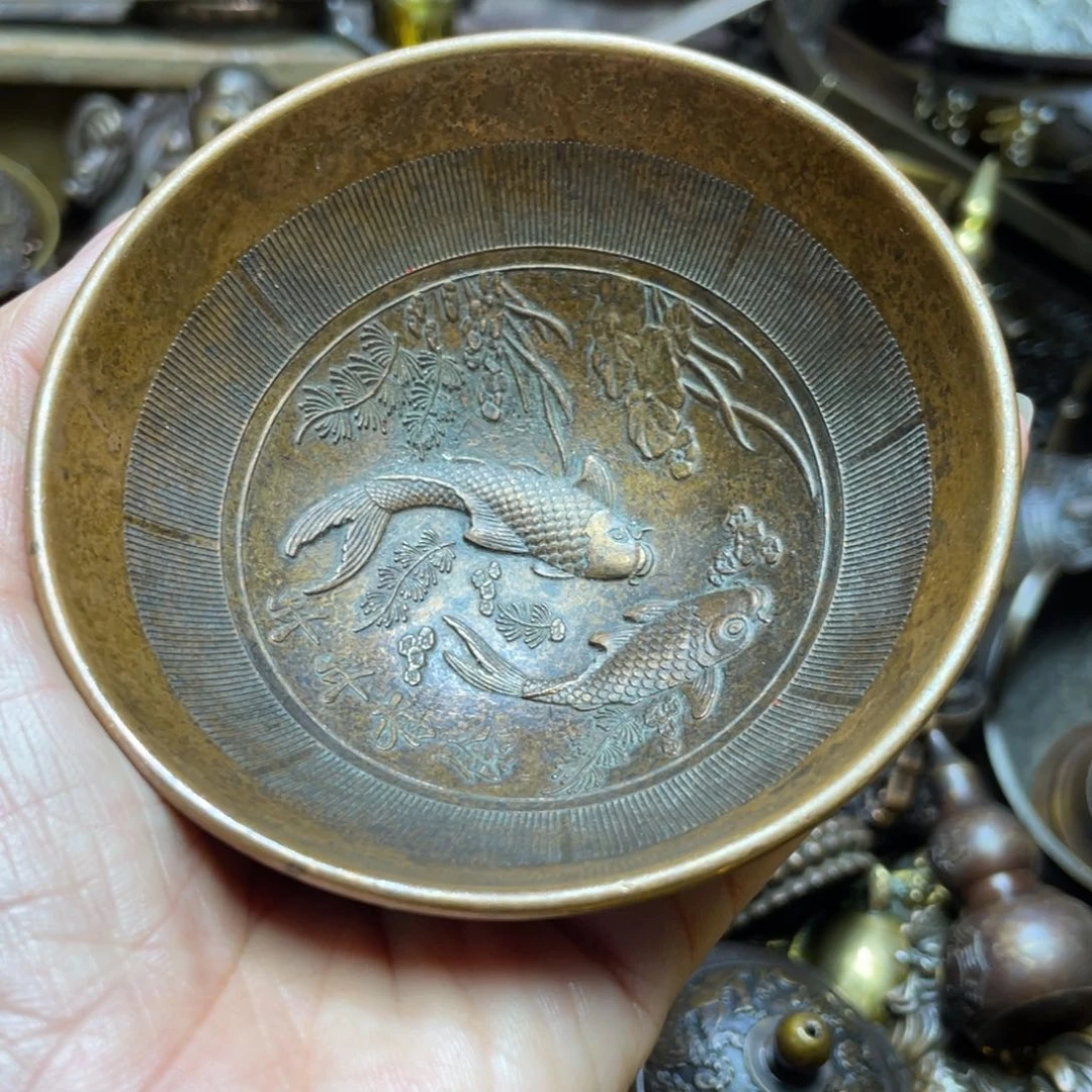 铜器摆件诚信经营