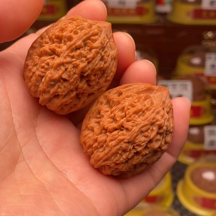 吊坠文玩核桃大蒜