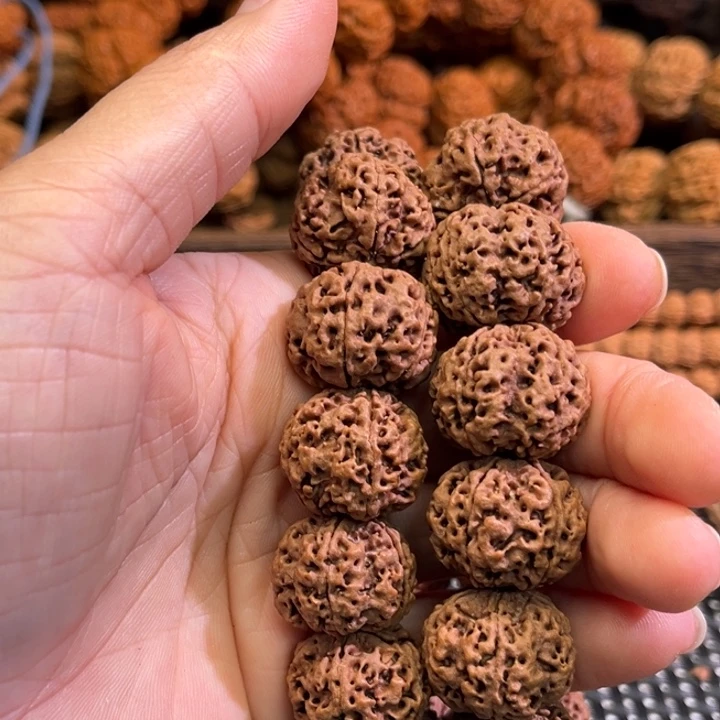 I***n手串金刚菩提蜂窝