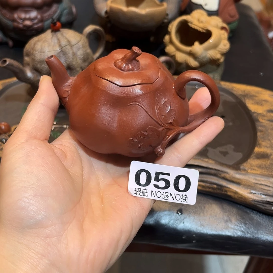 茶杯紫砂紫砂壶宜兴微瑕