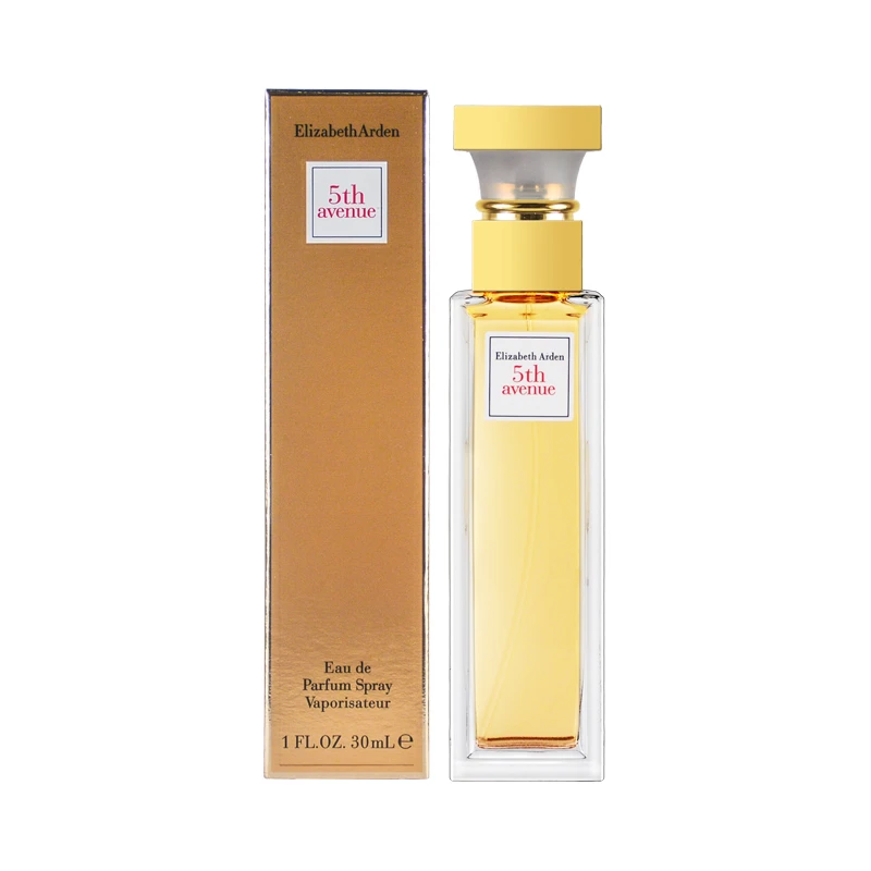Elizabeth Arden/伊丽莎白雅顿第五大道女士浓香水EDP30 75 125ml