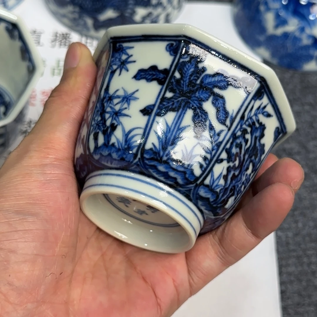 须***欢摆件当代仿古精品全手工