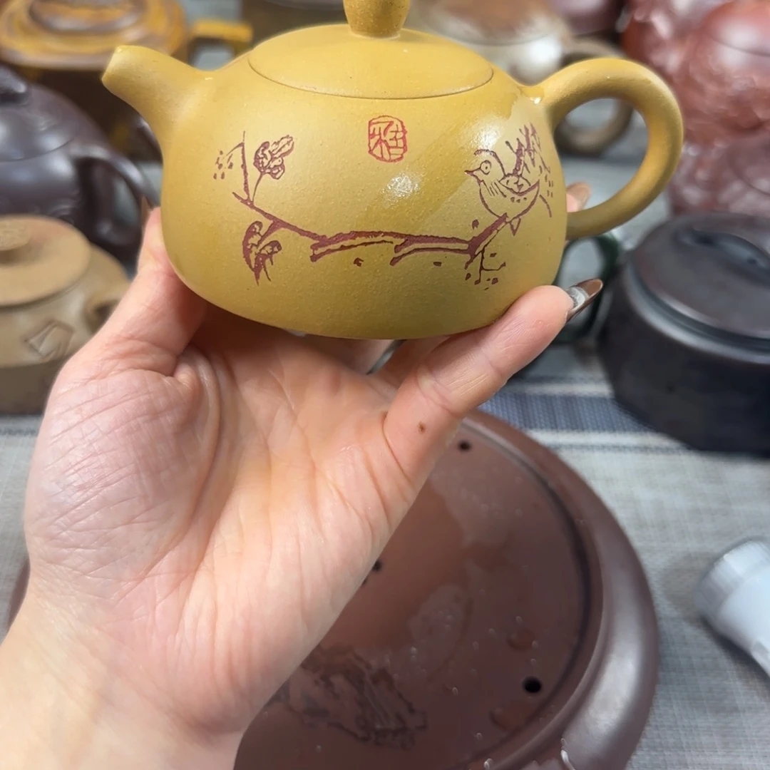 紫砂茶壶紫砂紫砂茶具