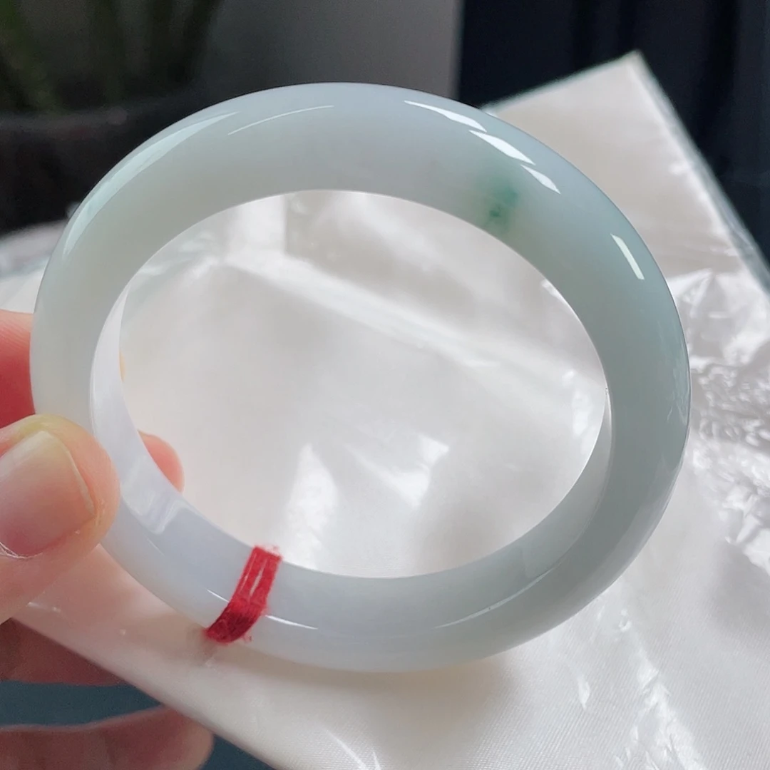 未镶嵌手镯翡翠缅甸翡翠