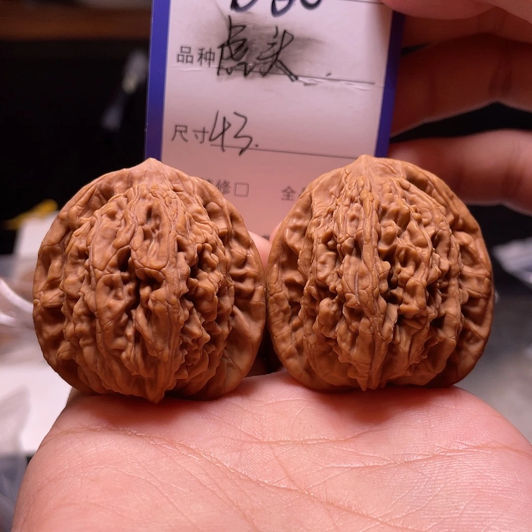 吊坠文玩核桃文玩