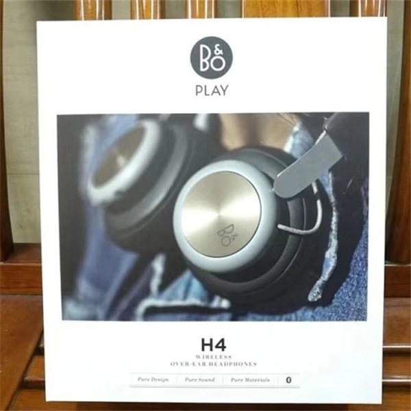原装H4蓝牙耳机重低音耳机配件千元音质
