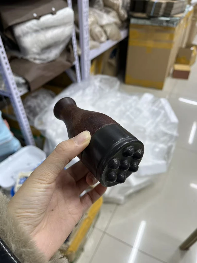 小号玄黄刮痧 不加热不带线 微瑕