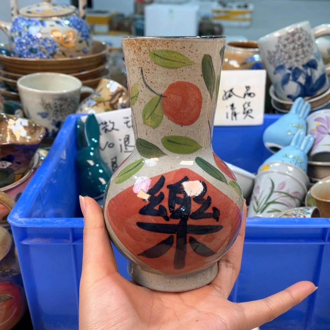 景德镇陶瓷手工杯