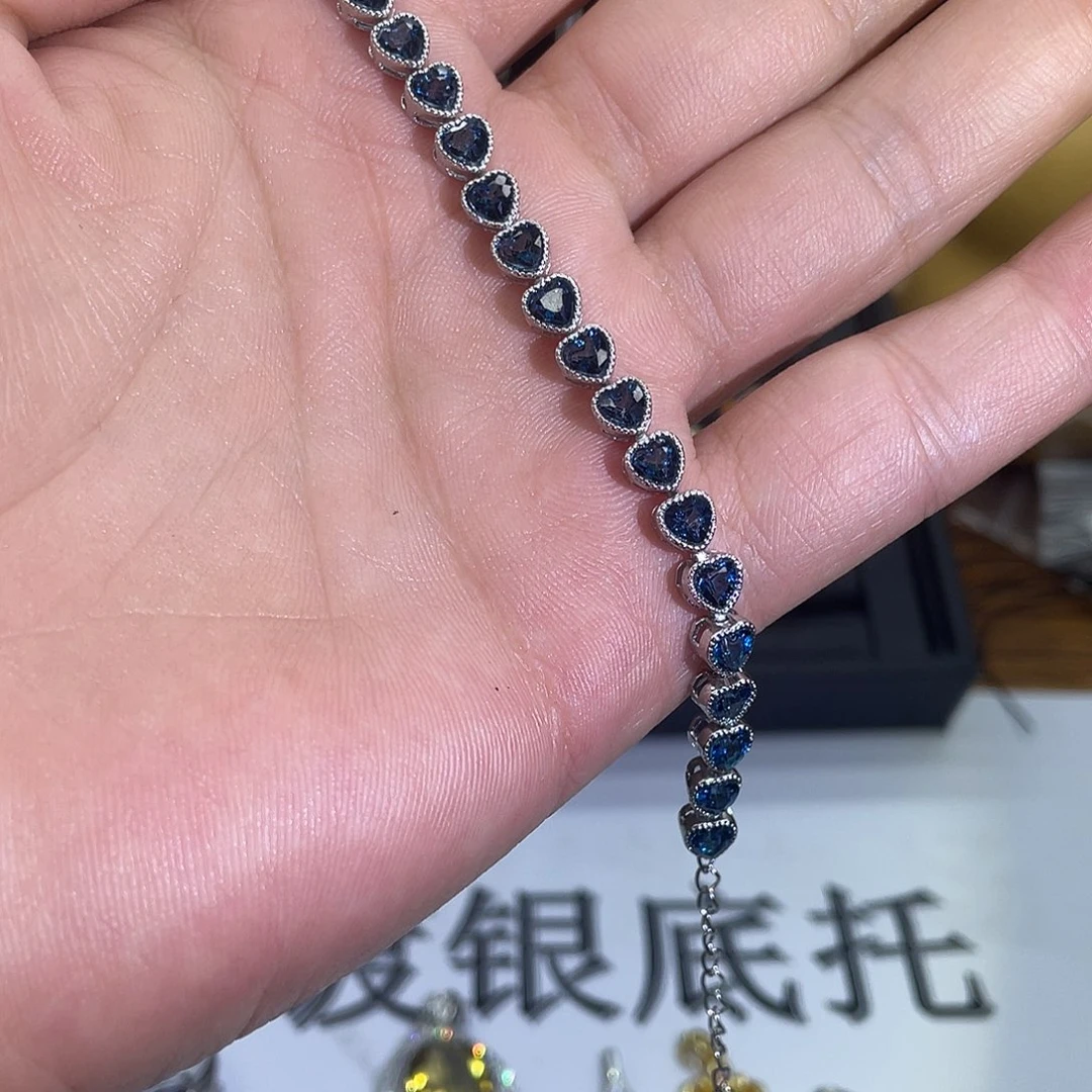 紫晶珠宝半成品未镶嵌