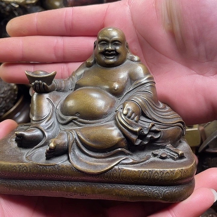 铜器摆件诚信经营