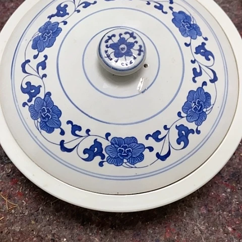 摆件，烧制问题都是正常的哦