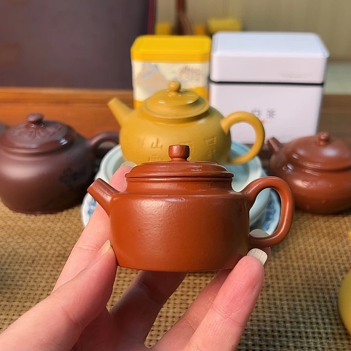 紫砂茶壶宜兴紫砂壶13