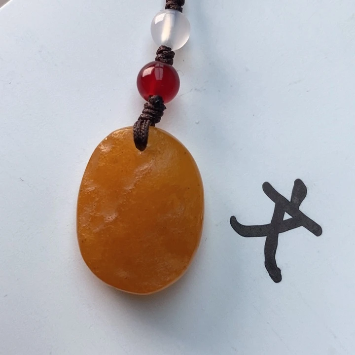 琥珀珠宝奇石未镶嵌天然4