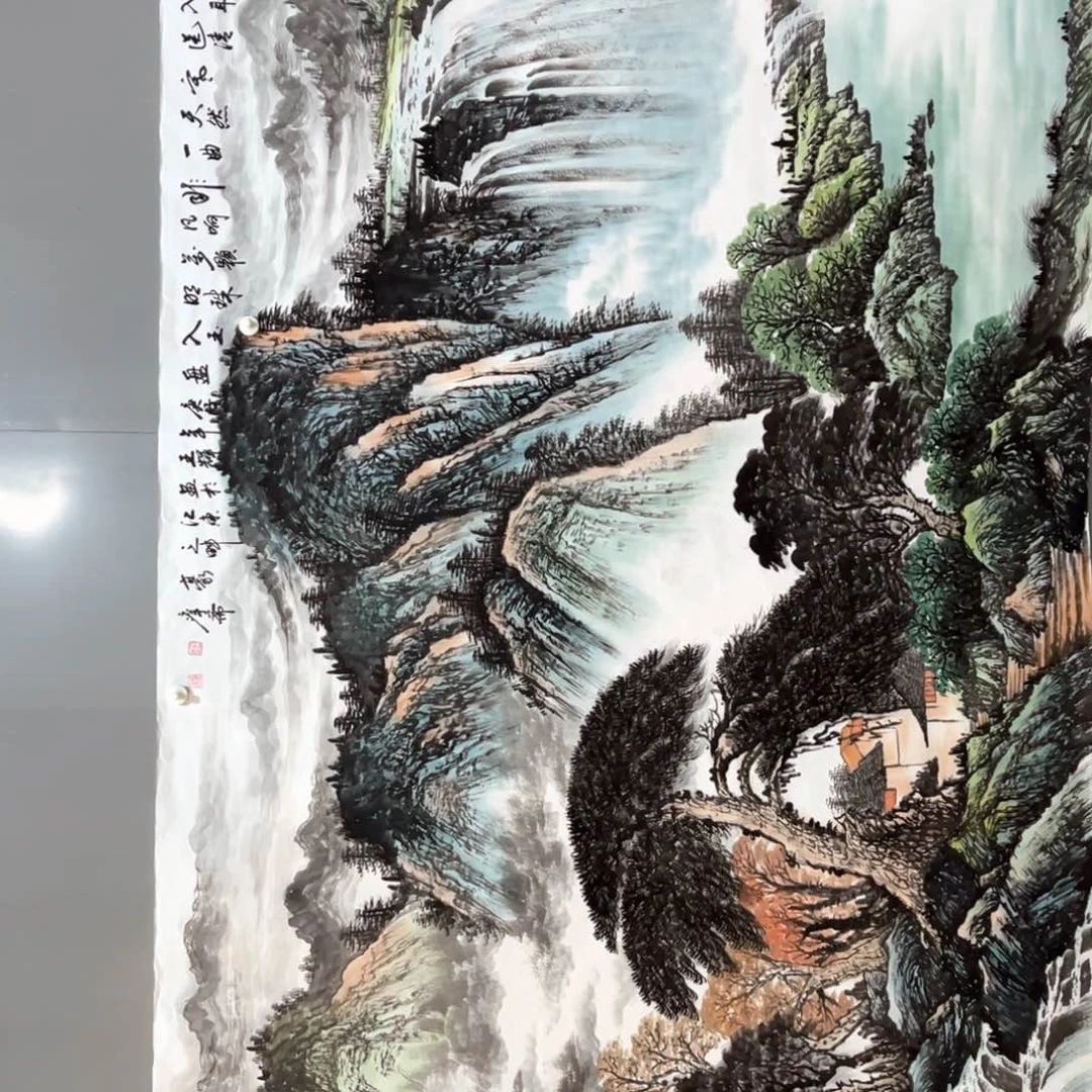 国画金*我的小伙伴们都很努力