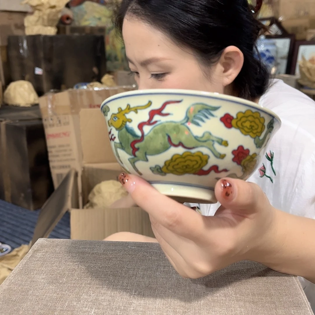 摆件/////景德镇陶瓷瓷器。