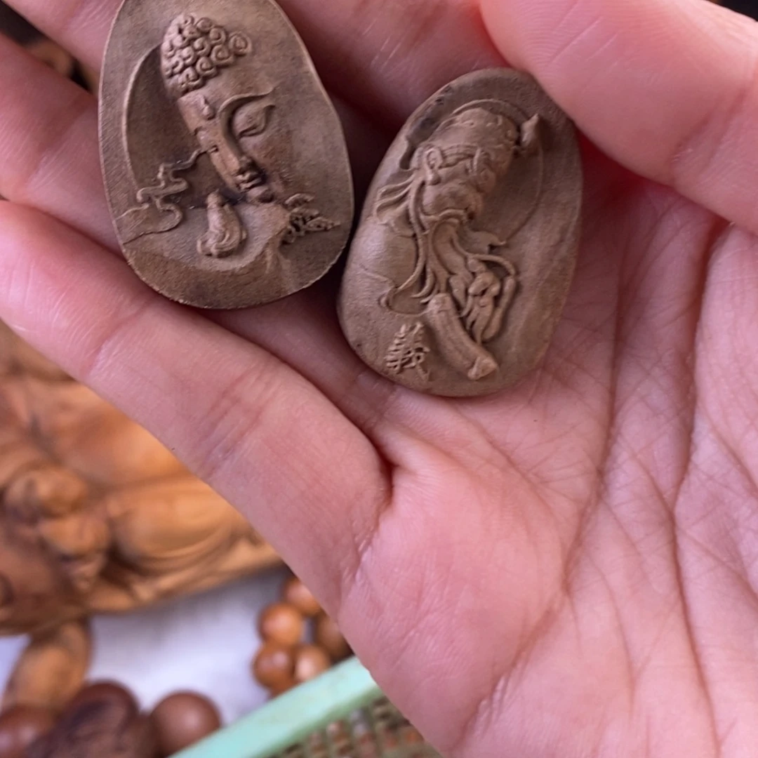 檀香木其他N****柒焦糖瑕疵