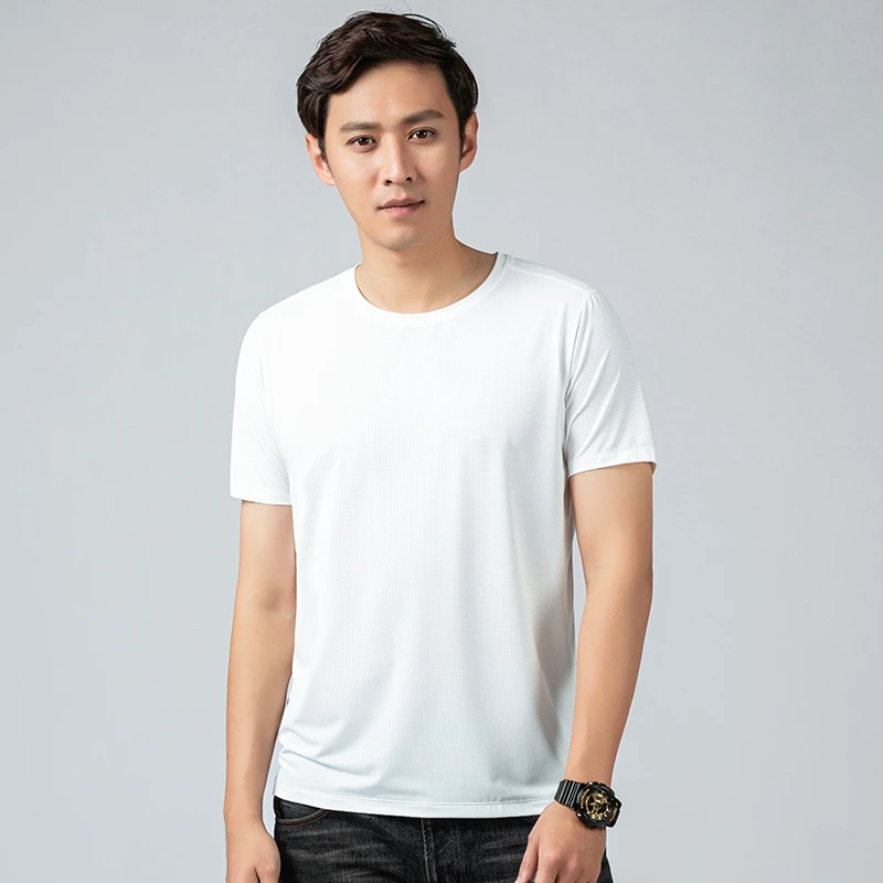 夏季冰丝女款T恤高考毕业季毕业季透气速干锦睿户外运动服装商行