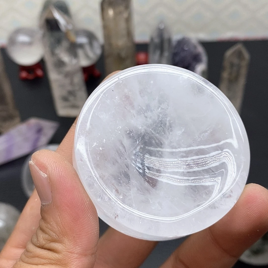 未镶嵌颈饰水晶183