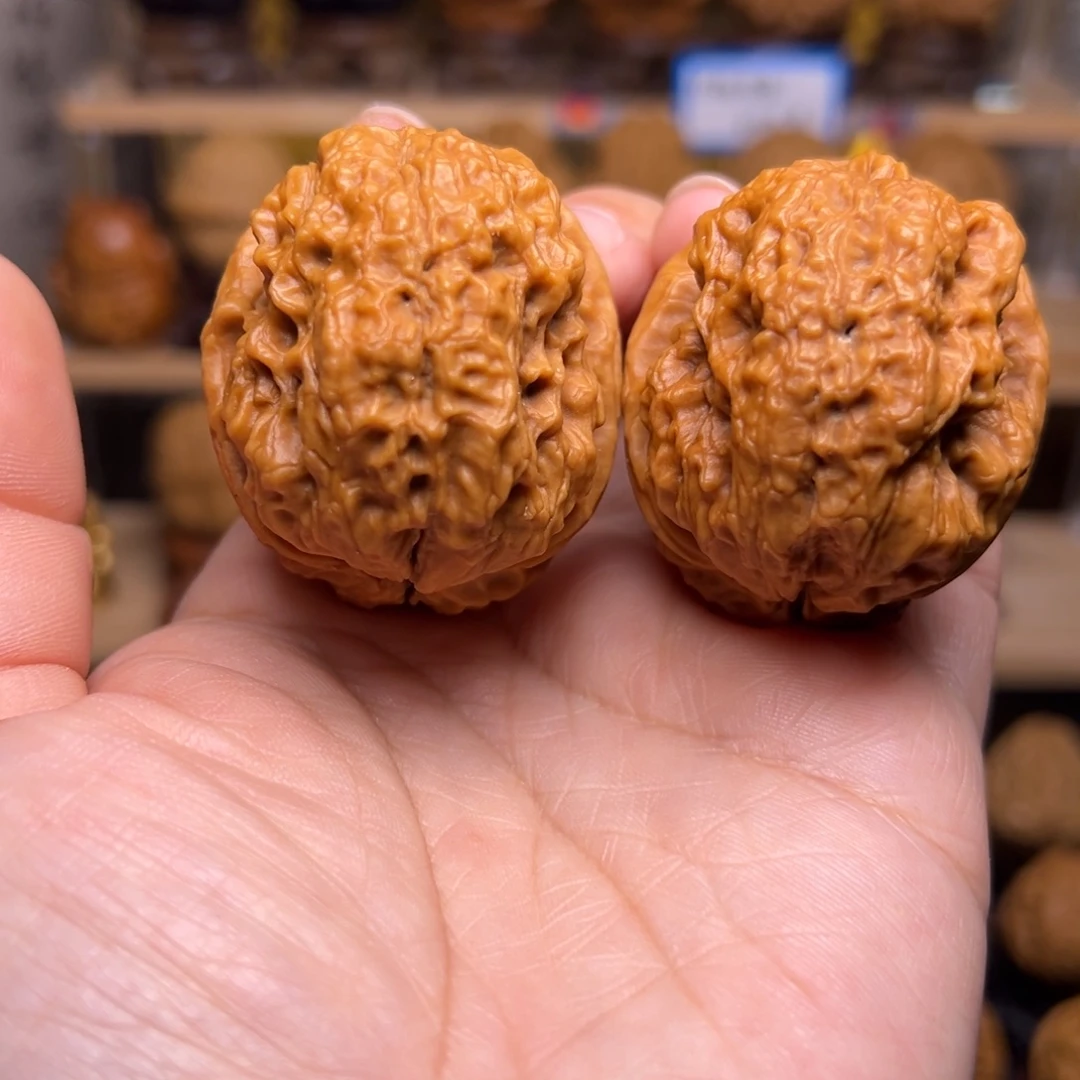 把件文玩核桃59w赤龙金蟾47尺