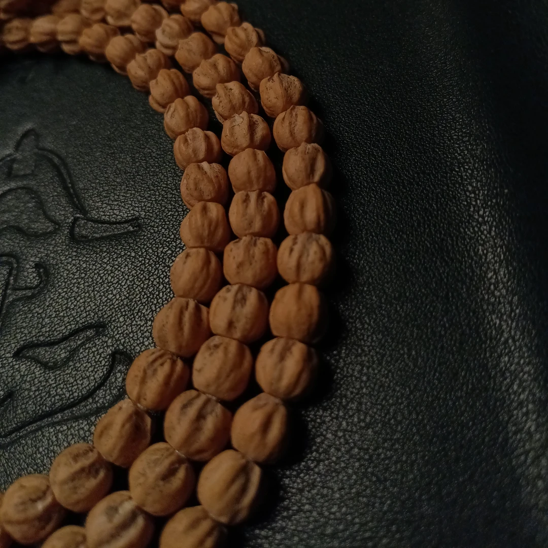 C87 太白 朝奉柏香老姨甄选 原桩多棱石头籽