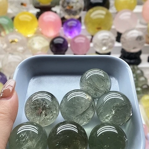未镶嵌珠宝半成品水晶4