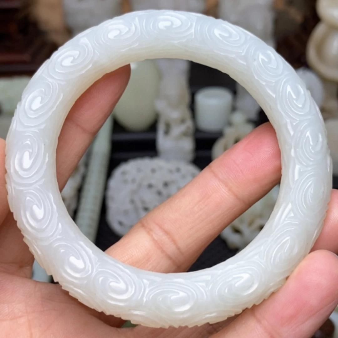 【闪购商品】未镶嵌和田玉挂件