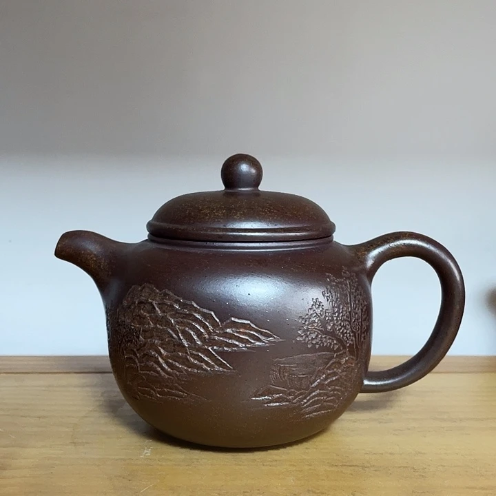 茶壶紫砂宜兴紫砂