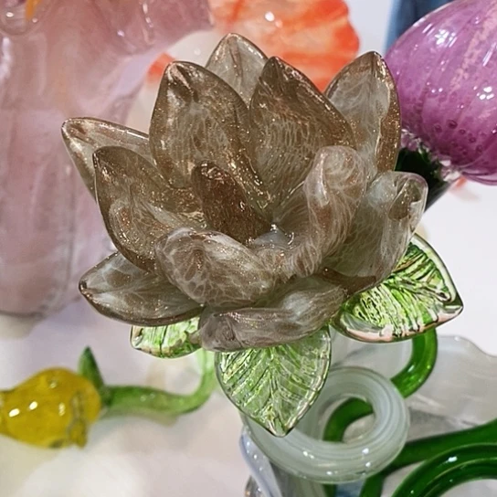 ℳ****夜光花高45厘米宽12厘米