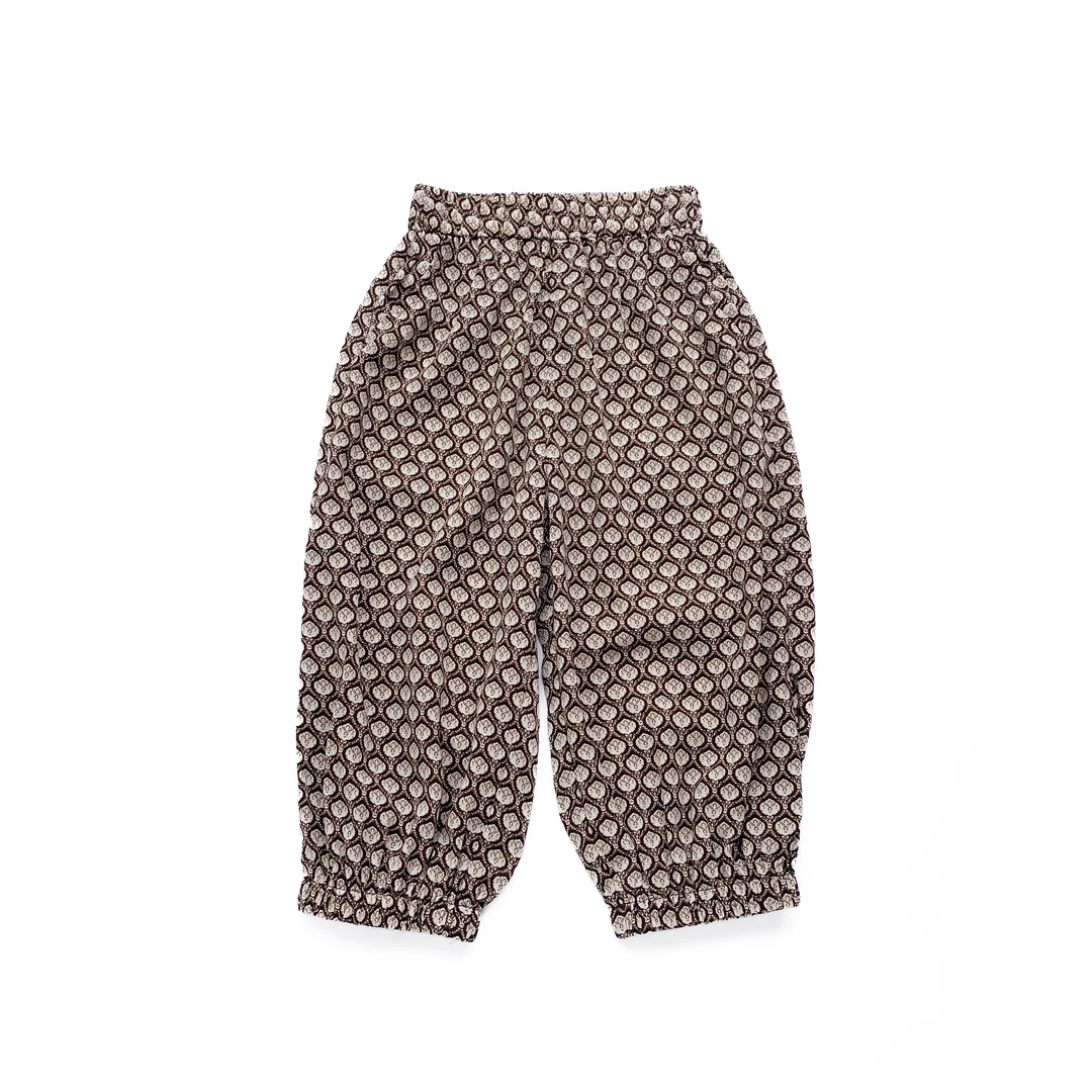 B02198儿童休闲裤