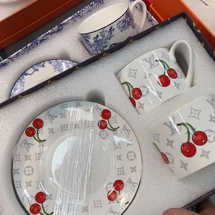 瓷片马克杯马克杯