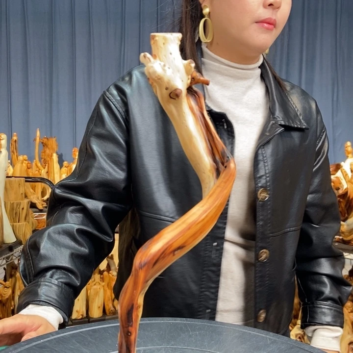 柏木（崖柏）随型摆件