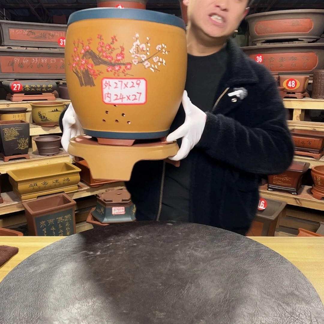 紫砂其他精品紫砂