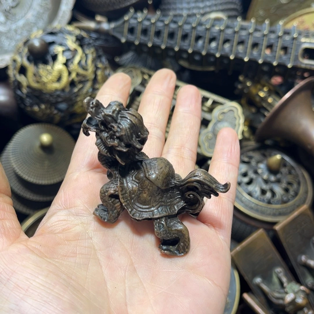 精品铜器摆件专属链接