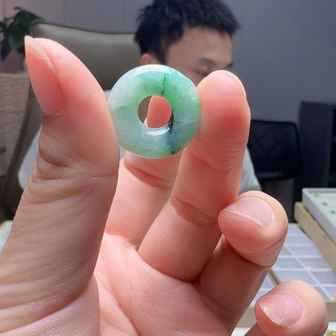 翡翠裸石天然翡翠
